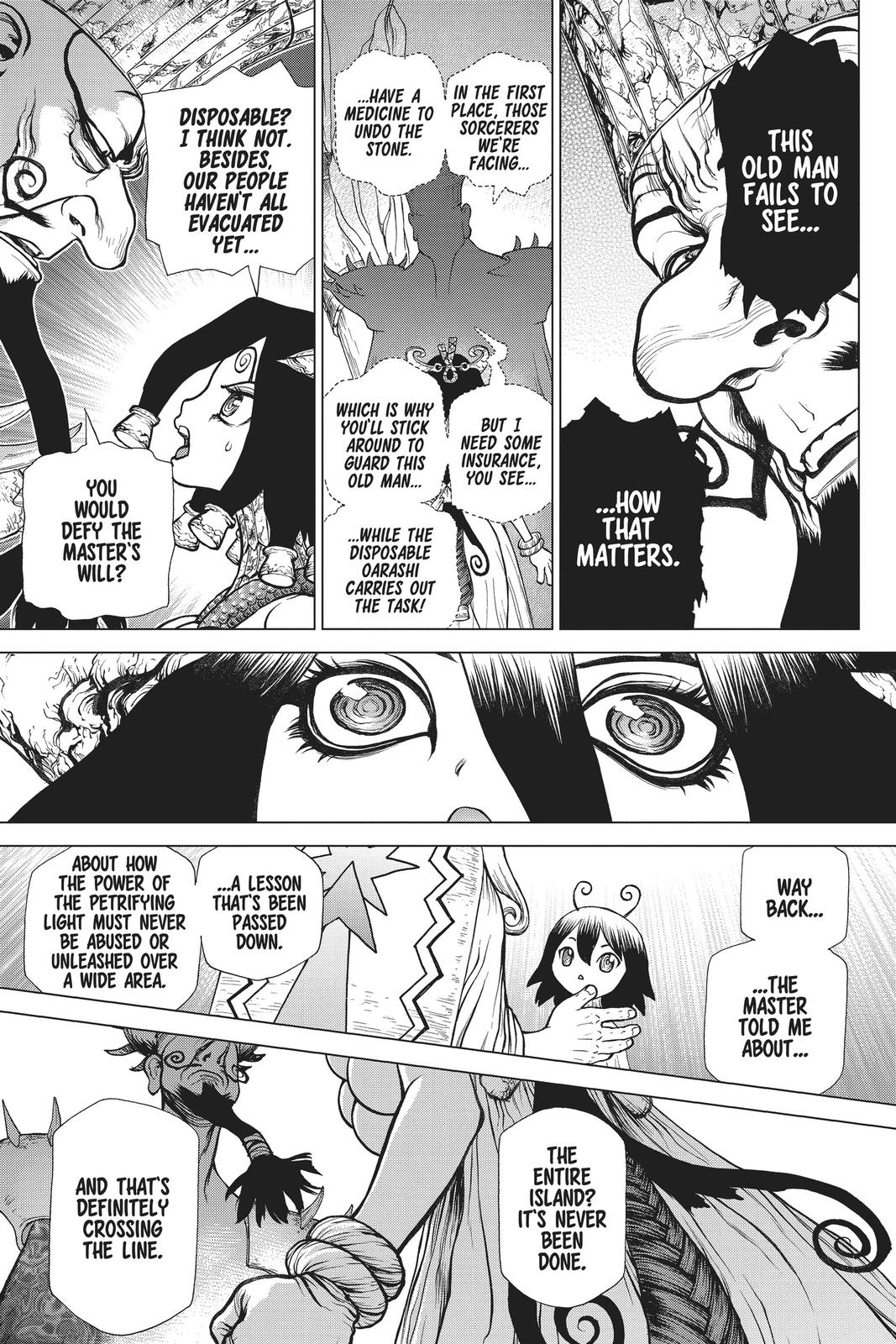 Read Dr Stone En Manga Online
