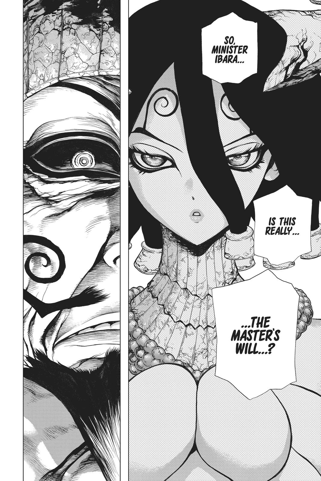 Read Dr Stone En Manga Online