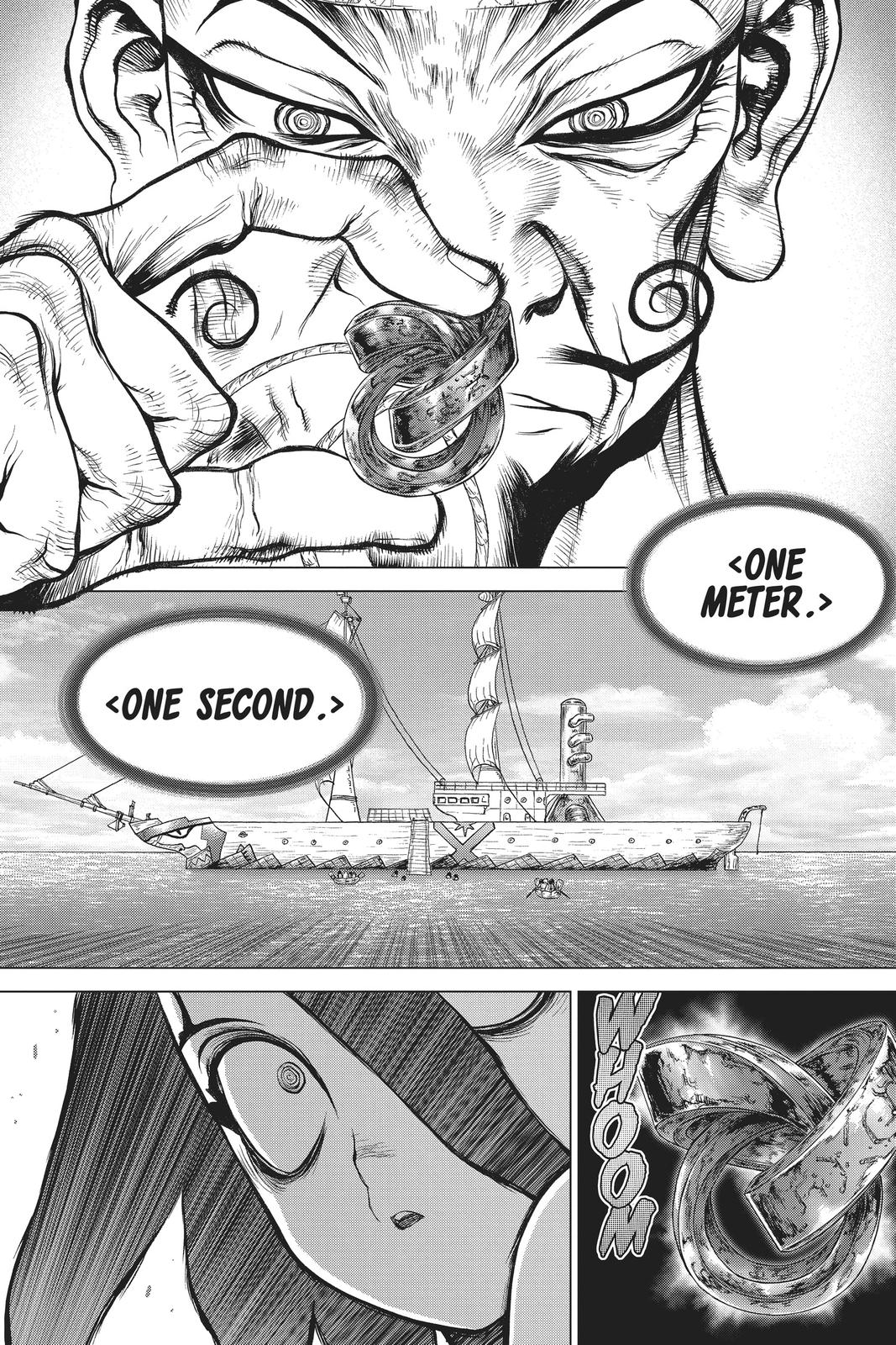 Read Dr Stone En Manga Online