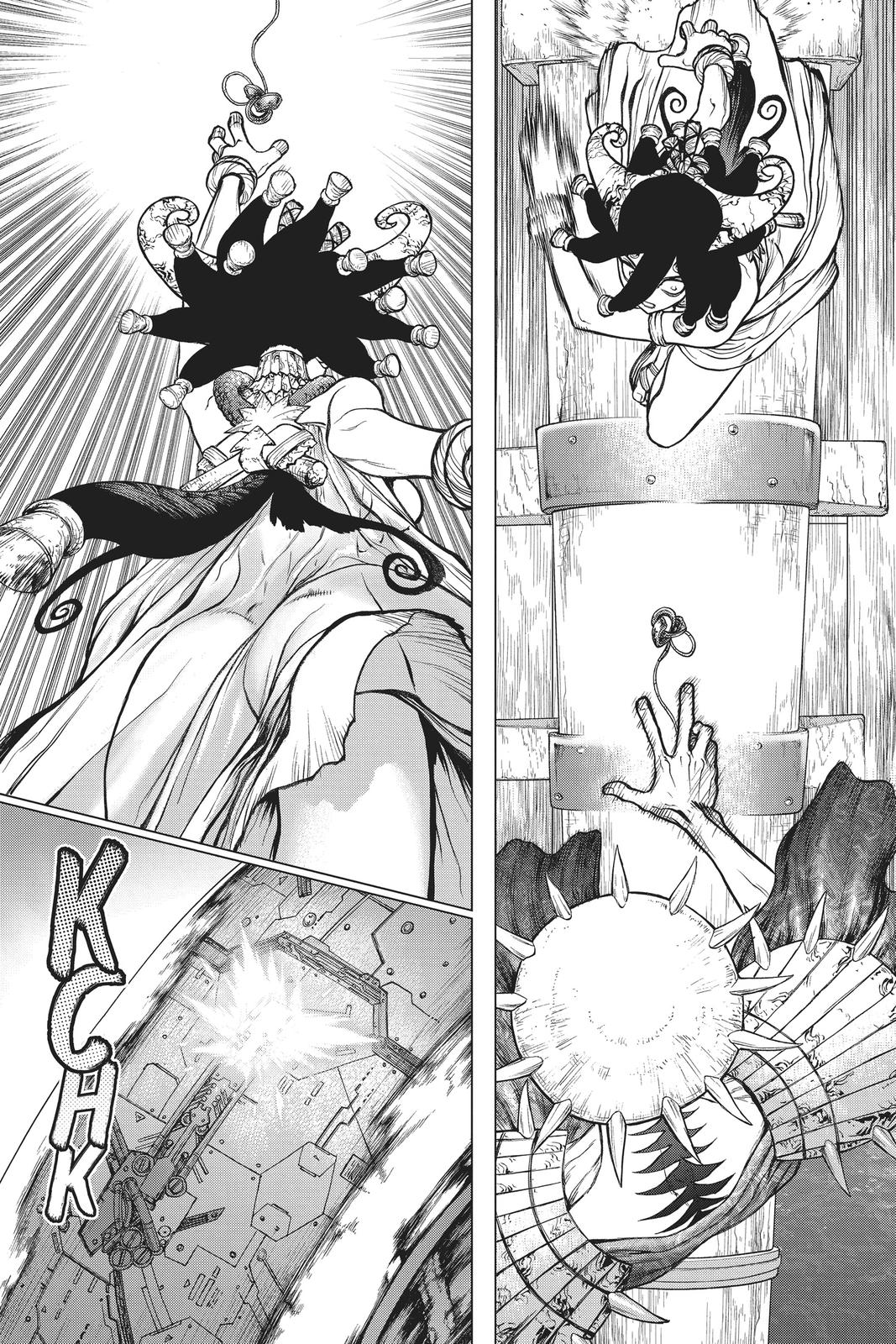 Read Dr Stone En Manga Online