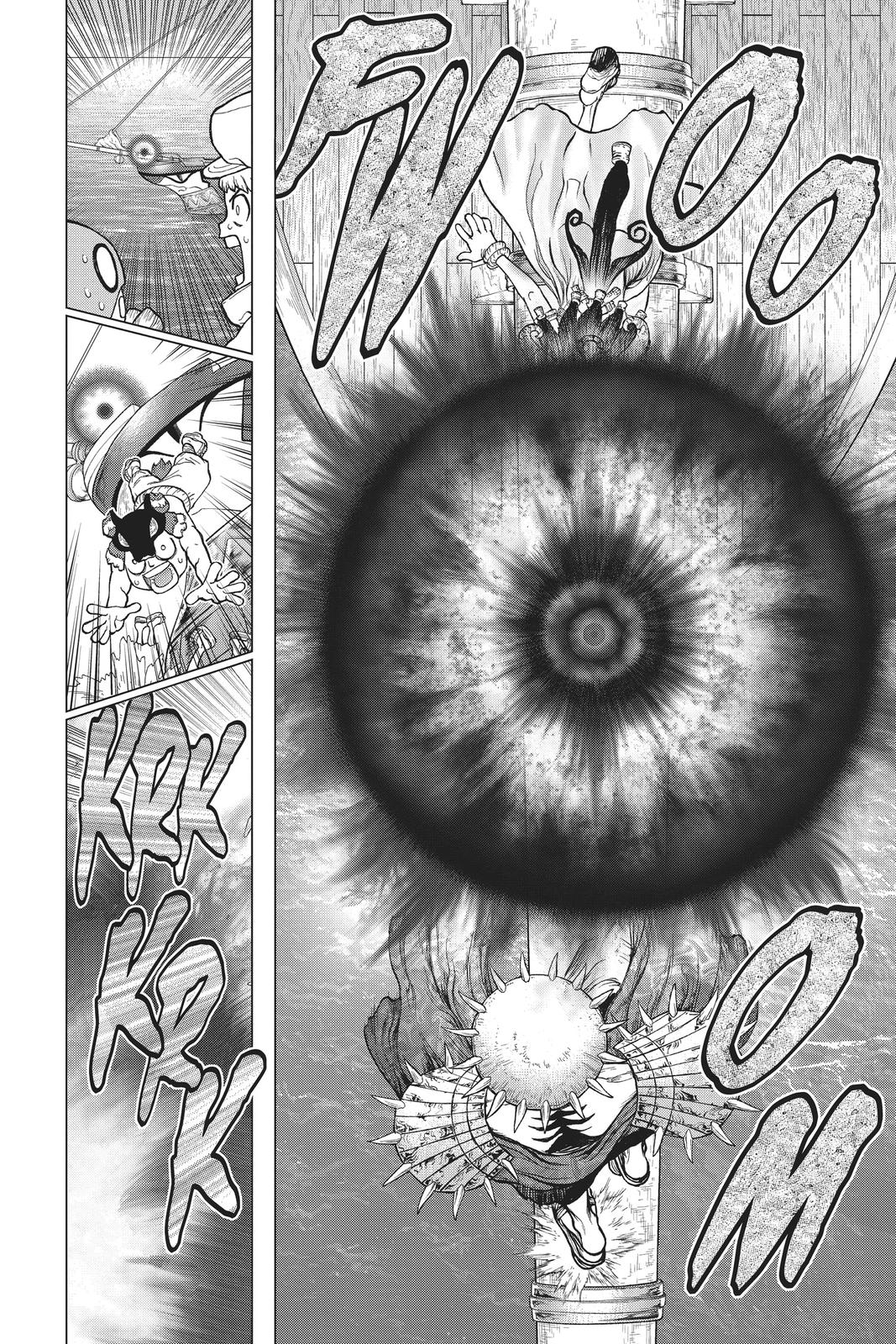 Read Dr Stone En Manga Online
