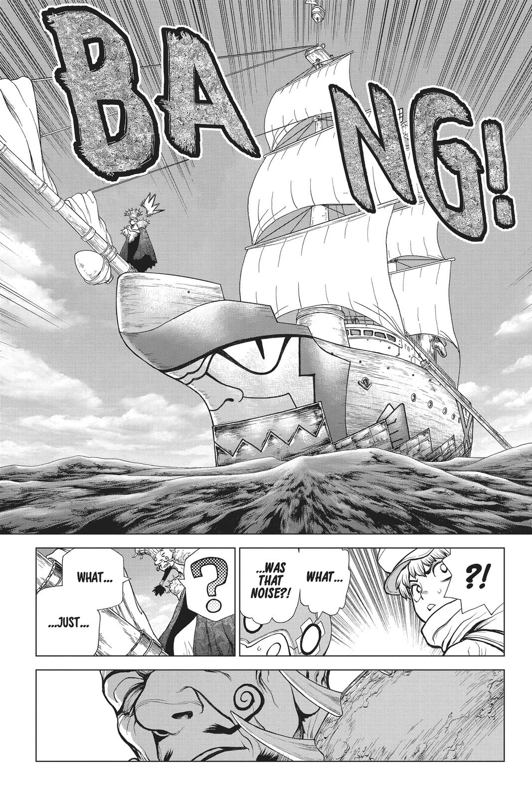 Read Dr Stone En Manga Online