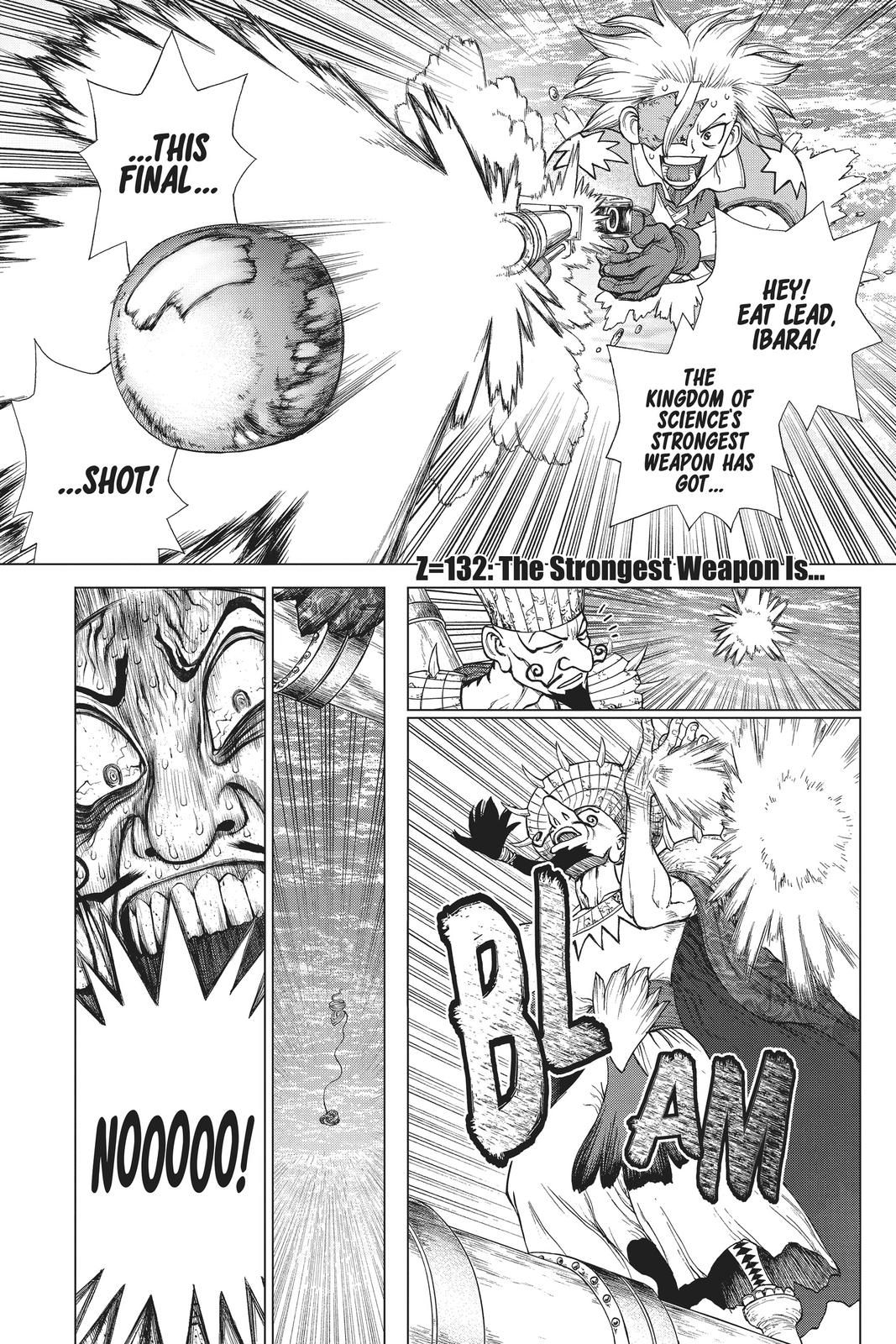 Read Dr Stone En Manga Online