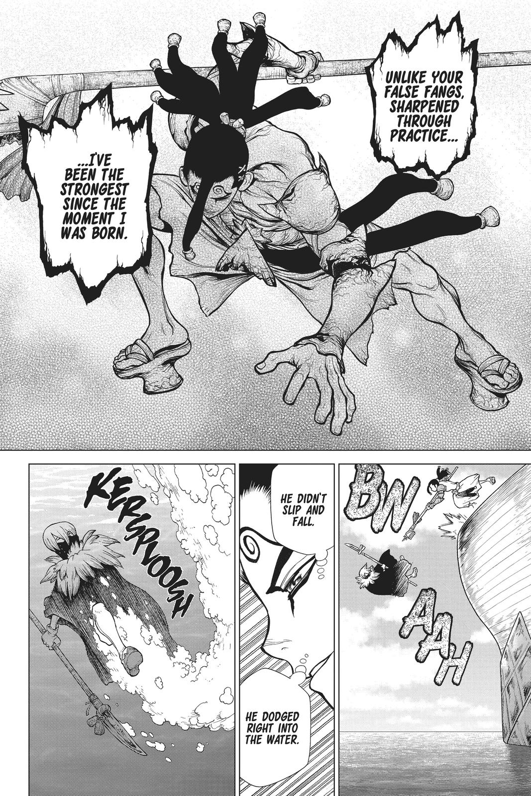 Read Dr Stone En Manga Online