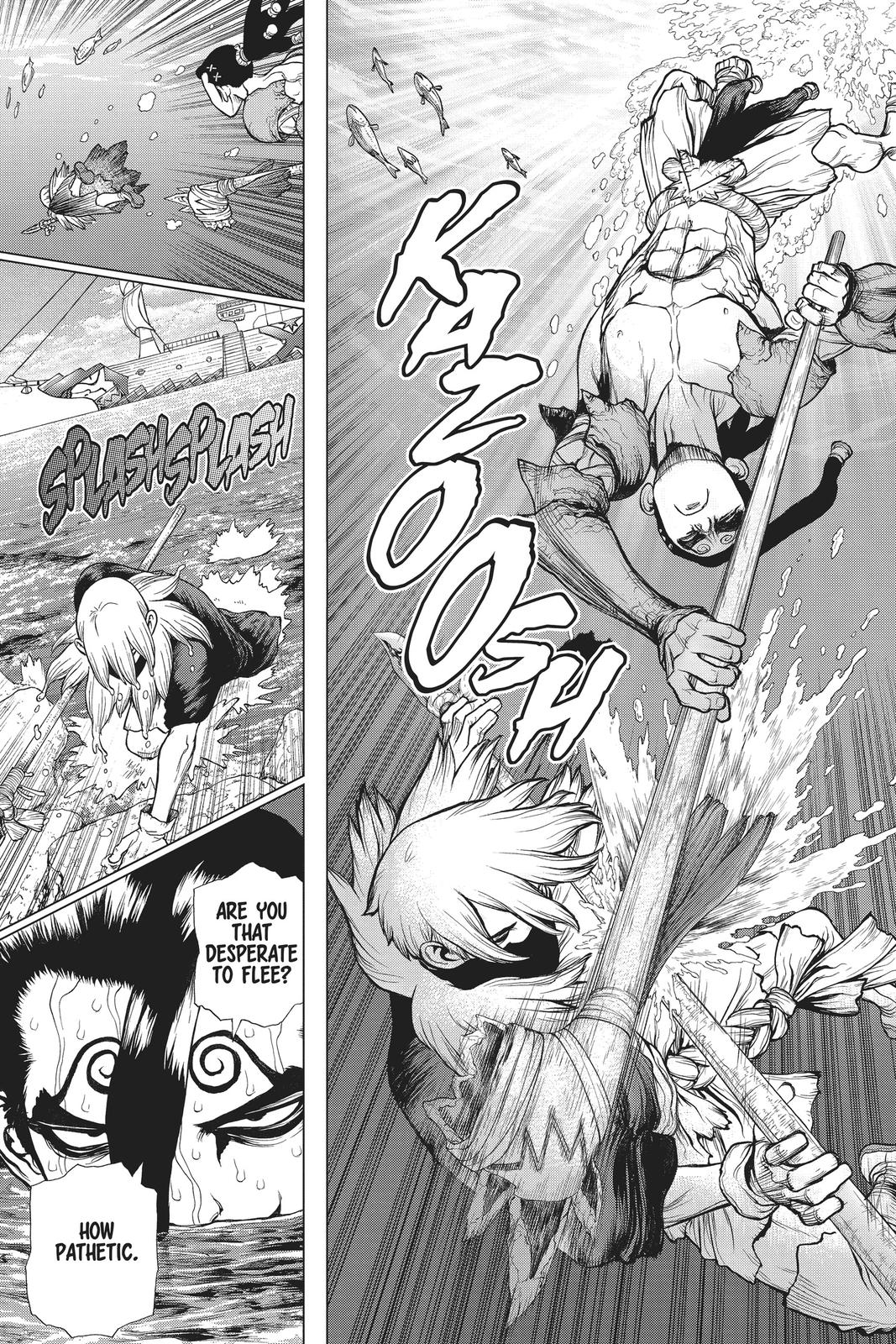 Read Dr Stone En Manga Online