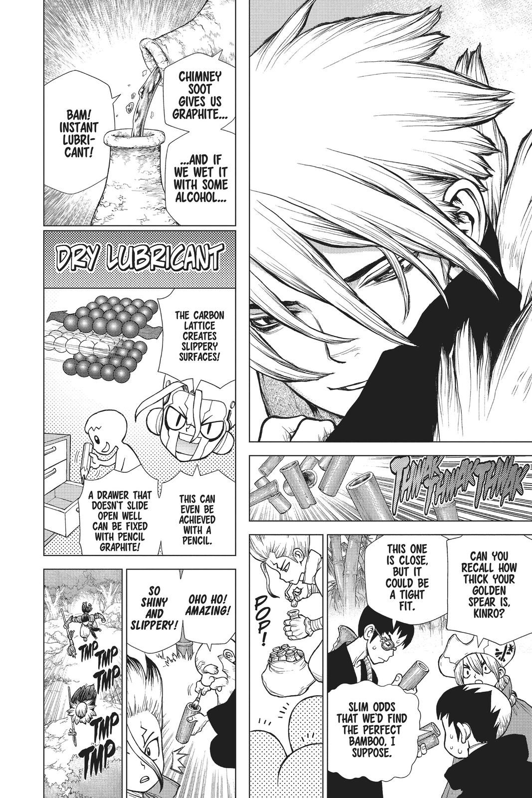 Read Dr Stone En Manga Online