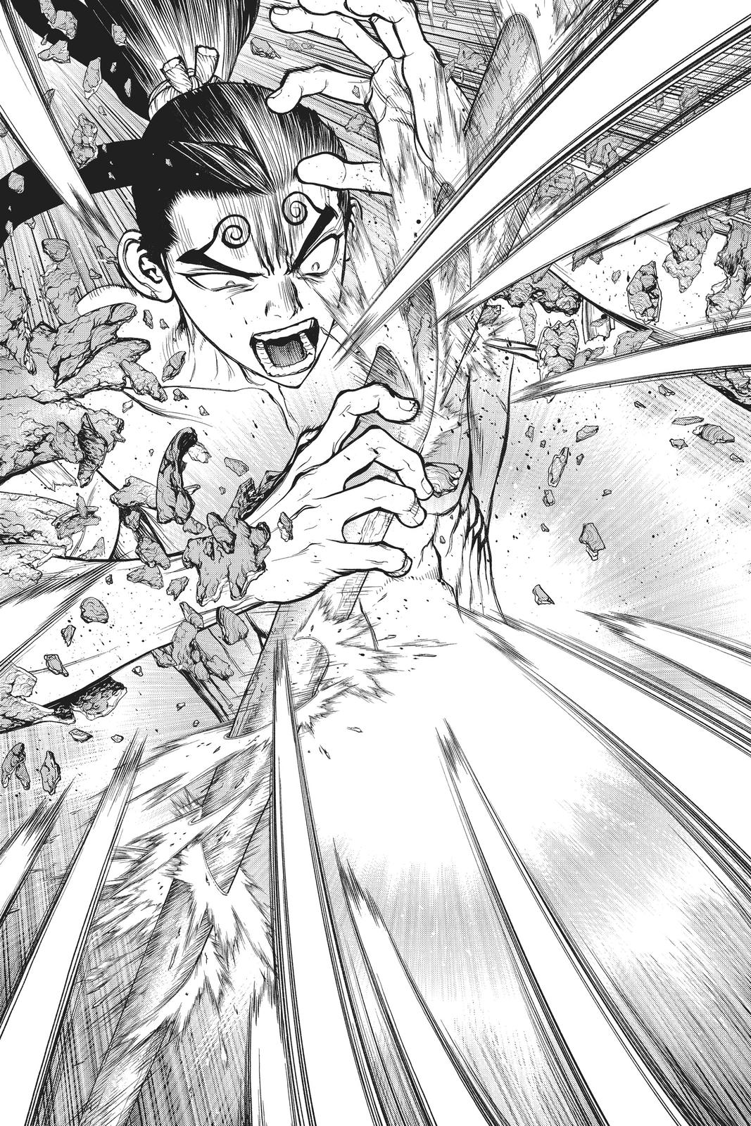 Read Dr Stone En Manga Online