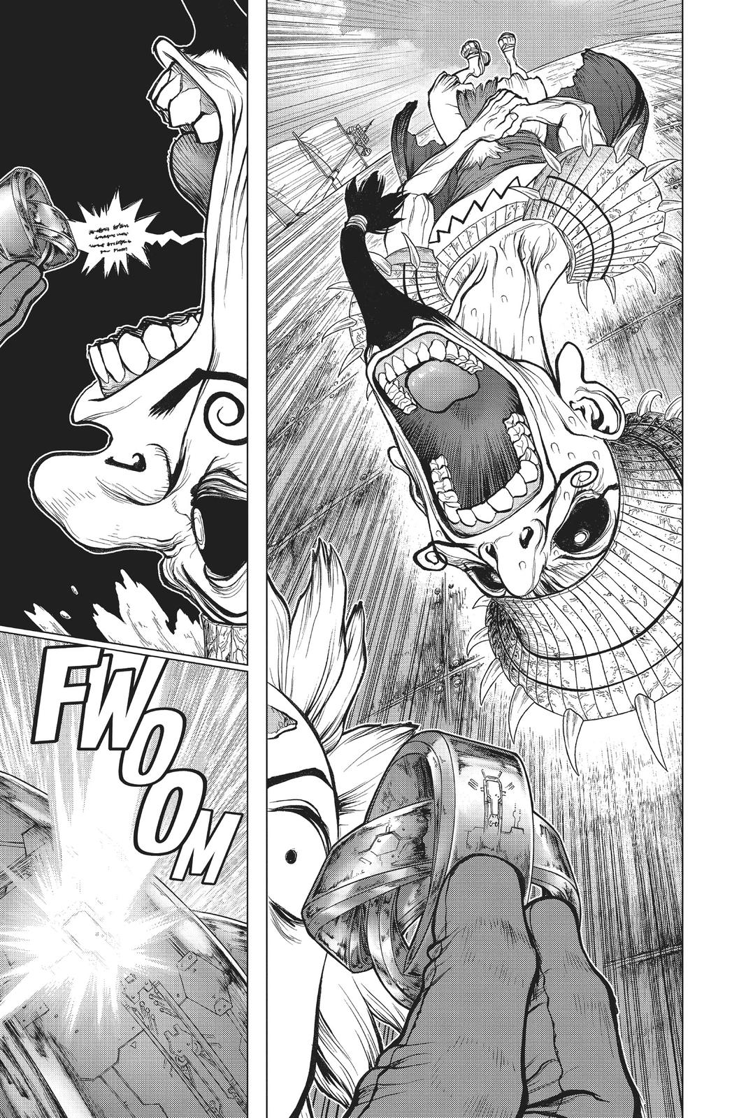 Read Dr Stone En Manga Online