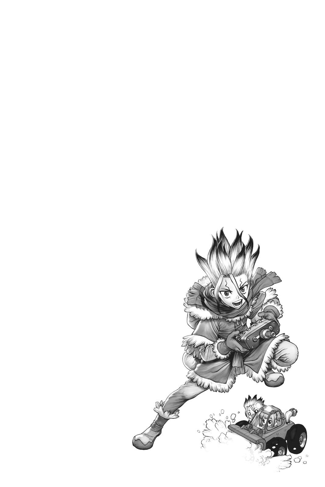 Read Dr Stone En Manga Online