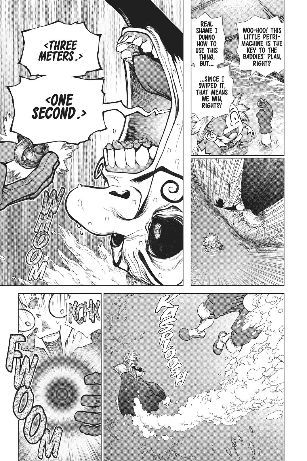 Read Dr Stone En Manga Online