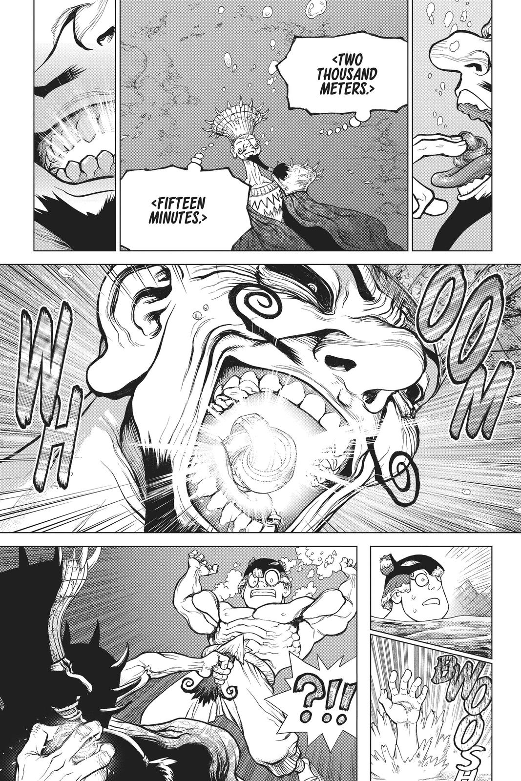 Read Dr Stone En Manga Online