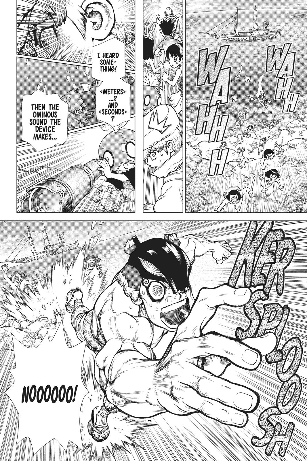 Read Dr Stone En Manga Online