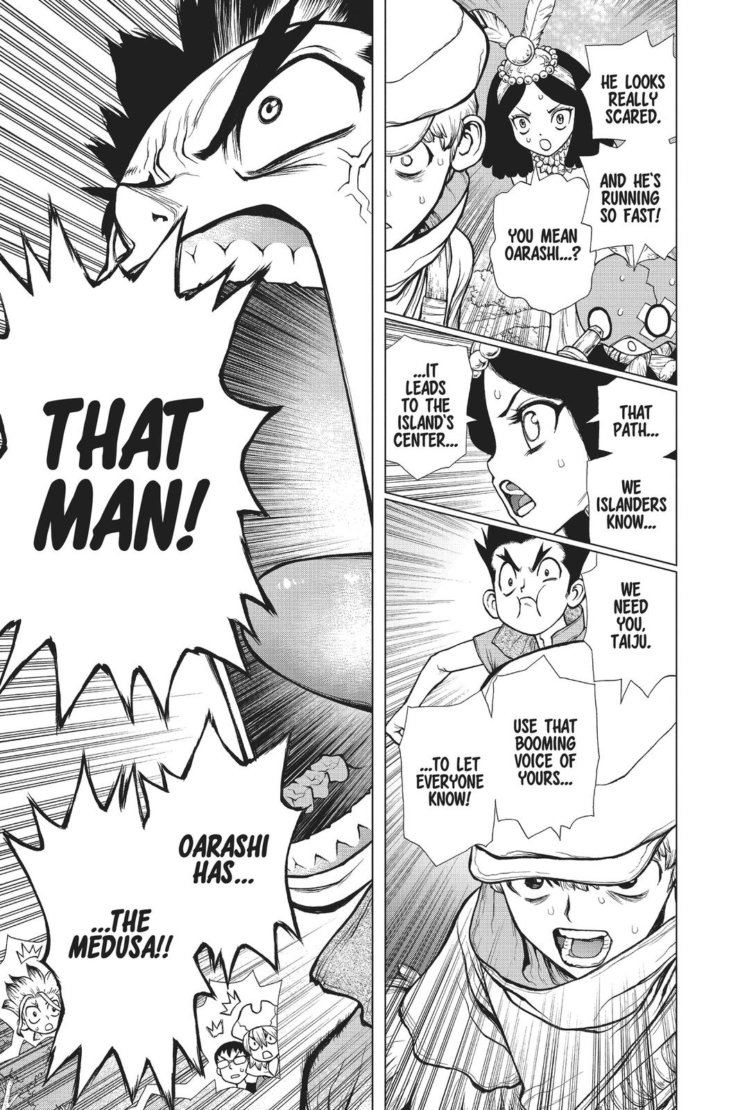 Read Dr Stone En Manga Online