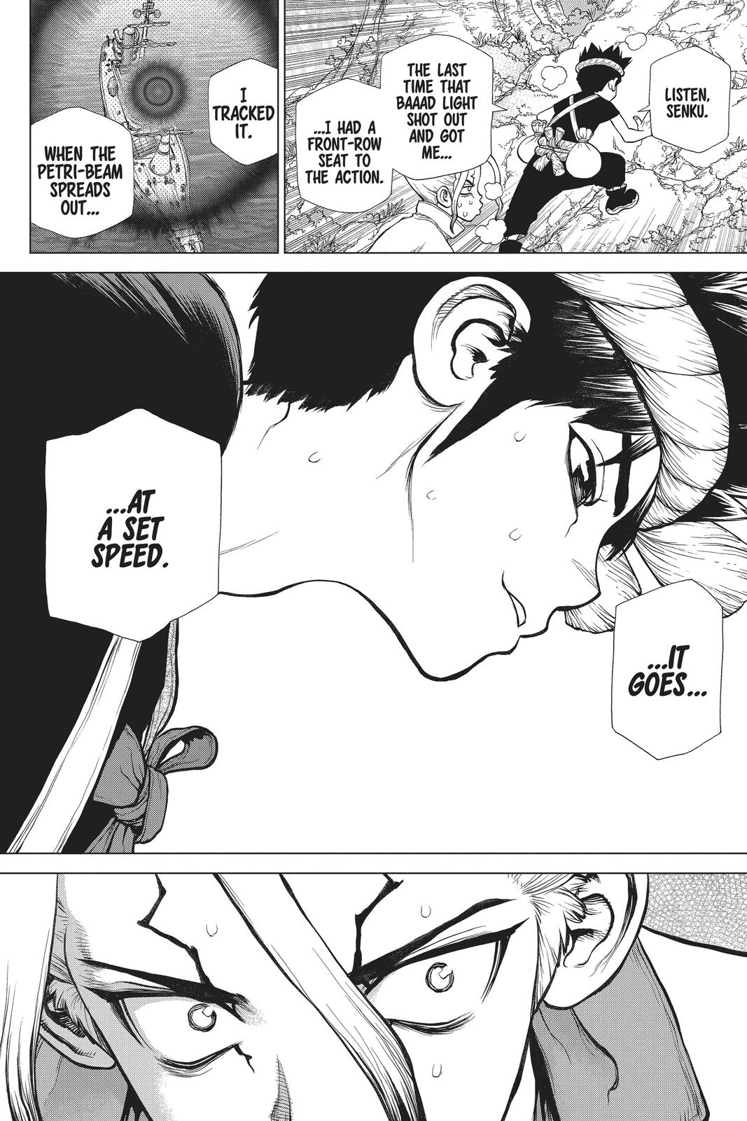 Read Dr Stone En Manga Online