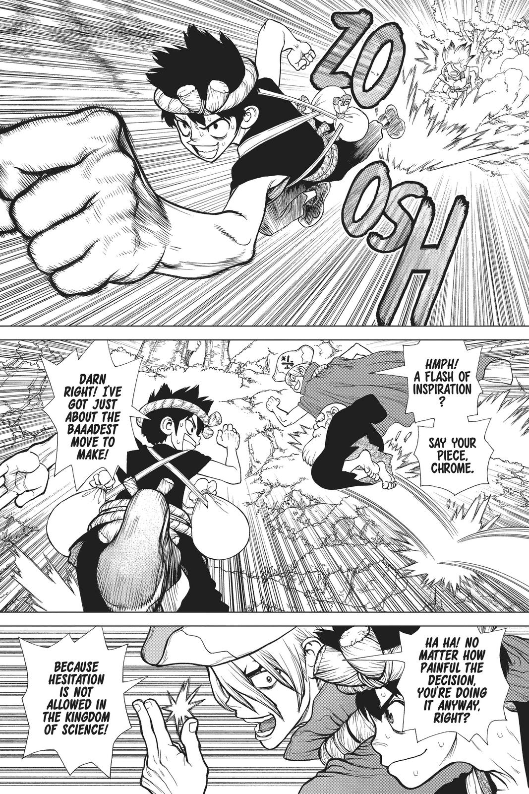 Read Dr Stone En Manga Online