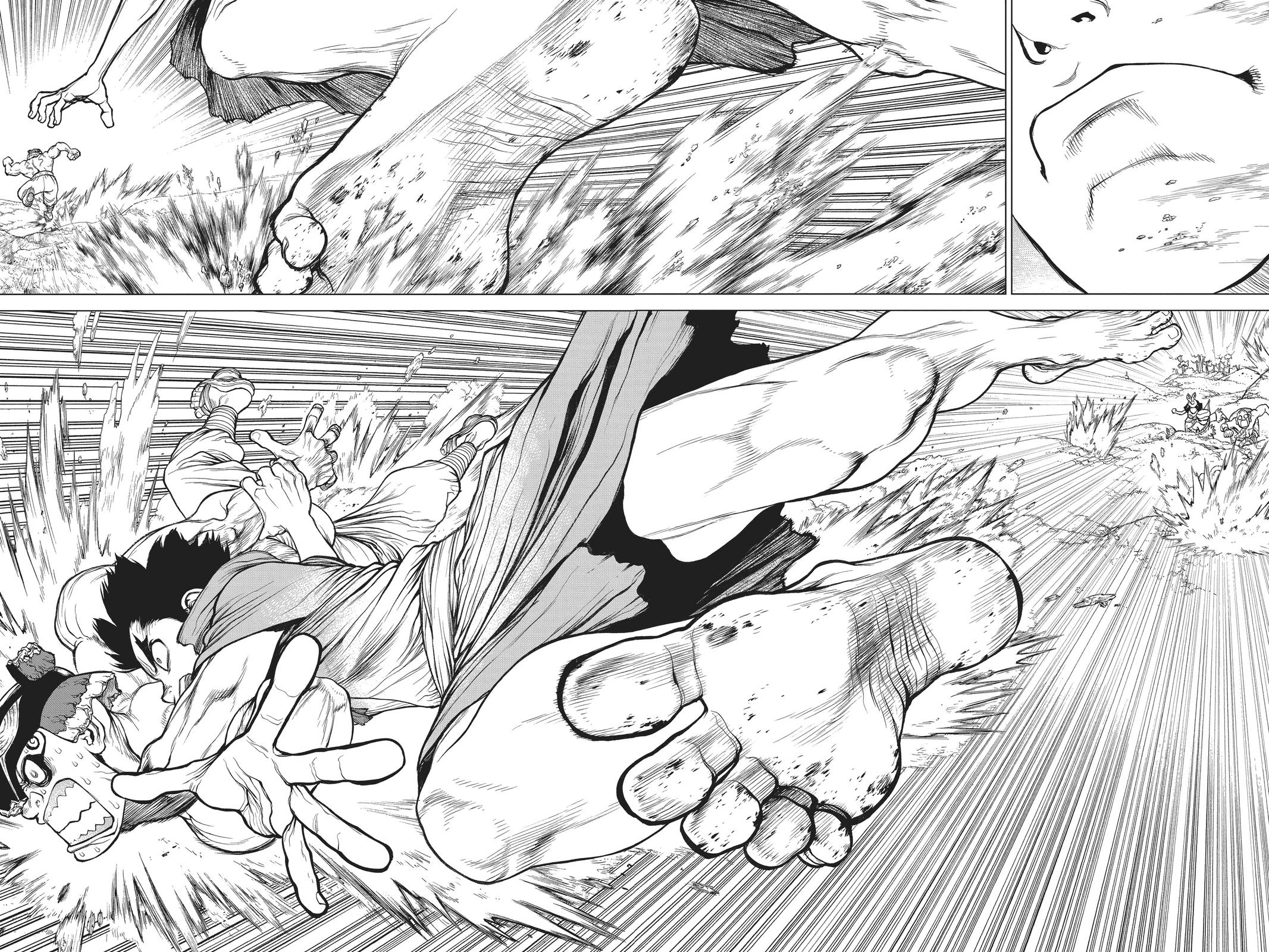 Read Dr Stone En Manga Online