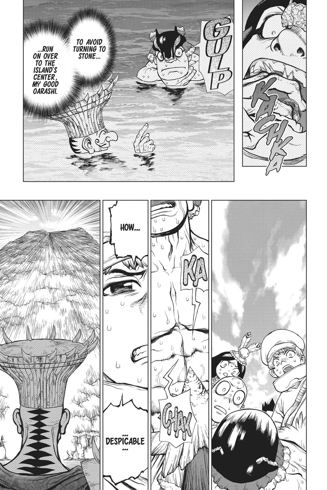 Read Dr Stone En Manga Online