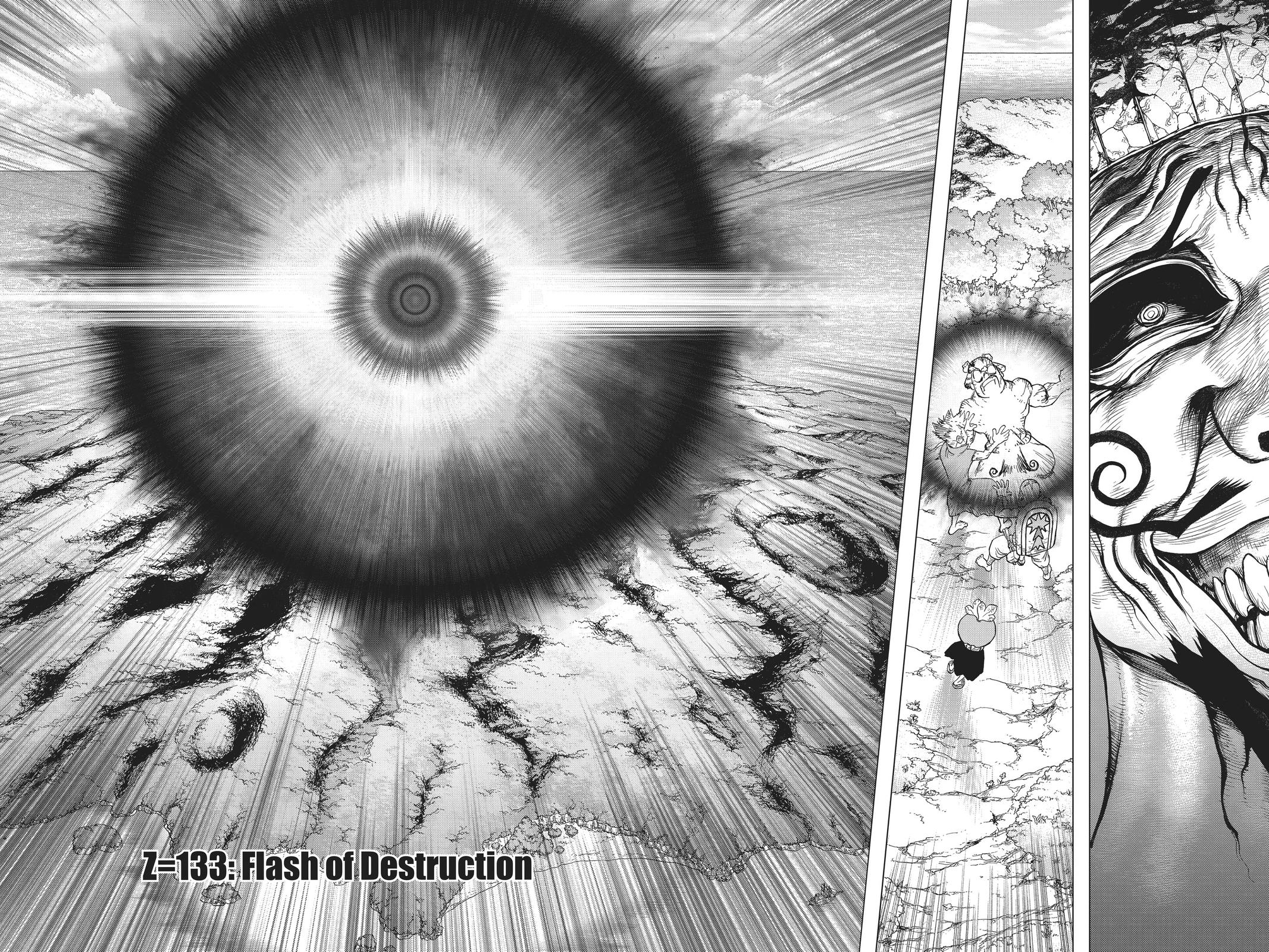 Read Dr Stone En Manga Online