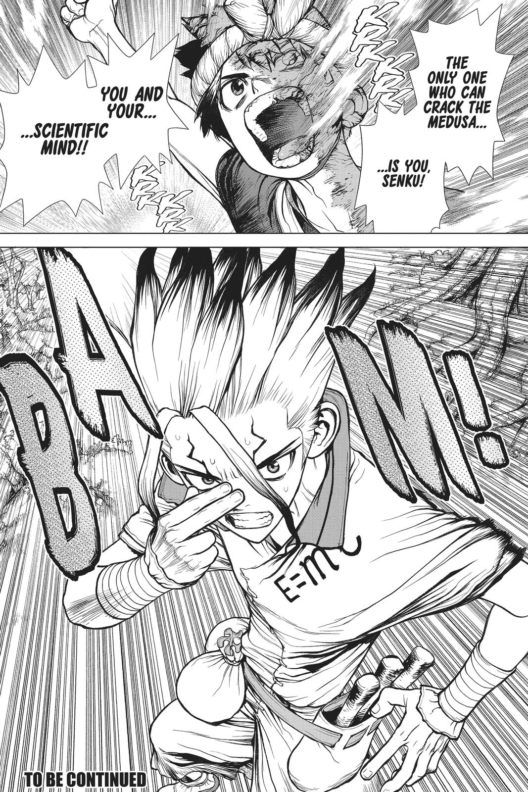 Read Dr Stone En Manga Online
