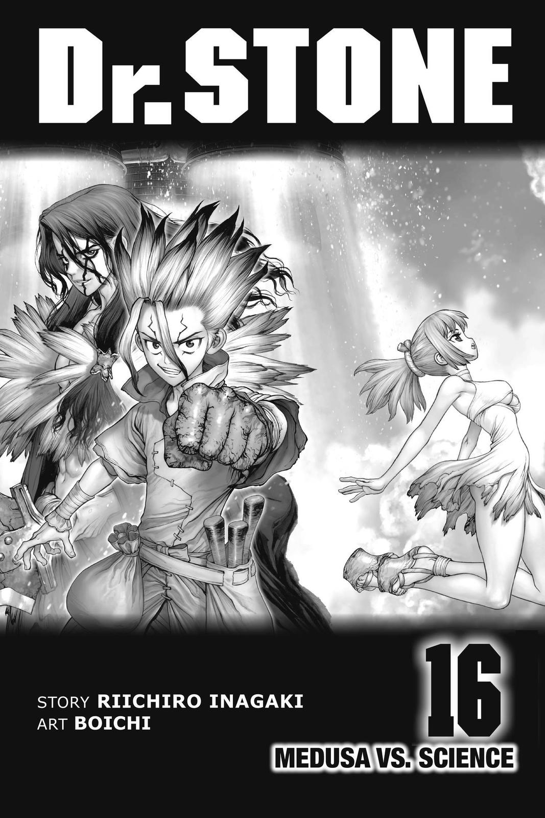 Read Dr Stone En Manga Online