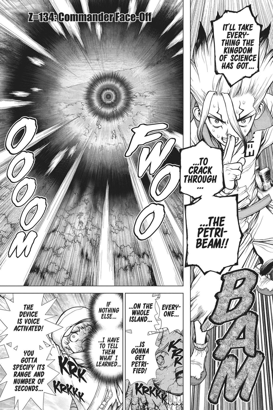Read Dr Stone En Manga Online