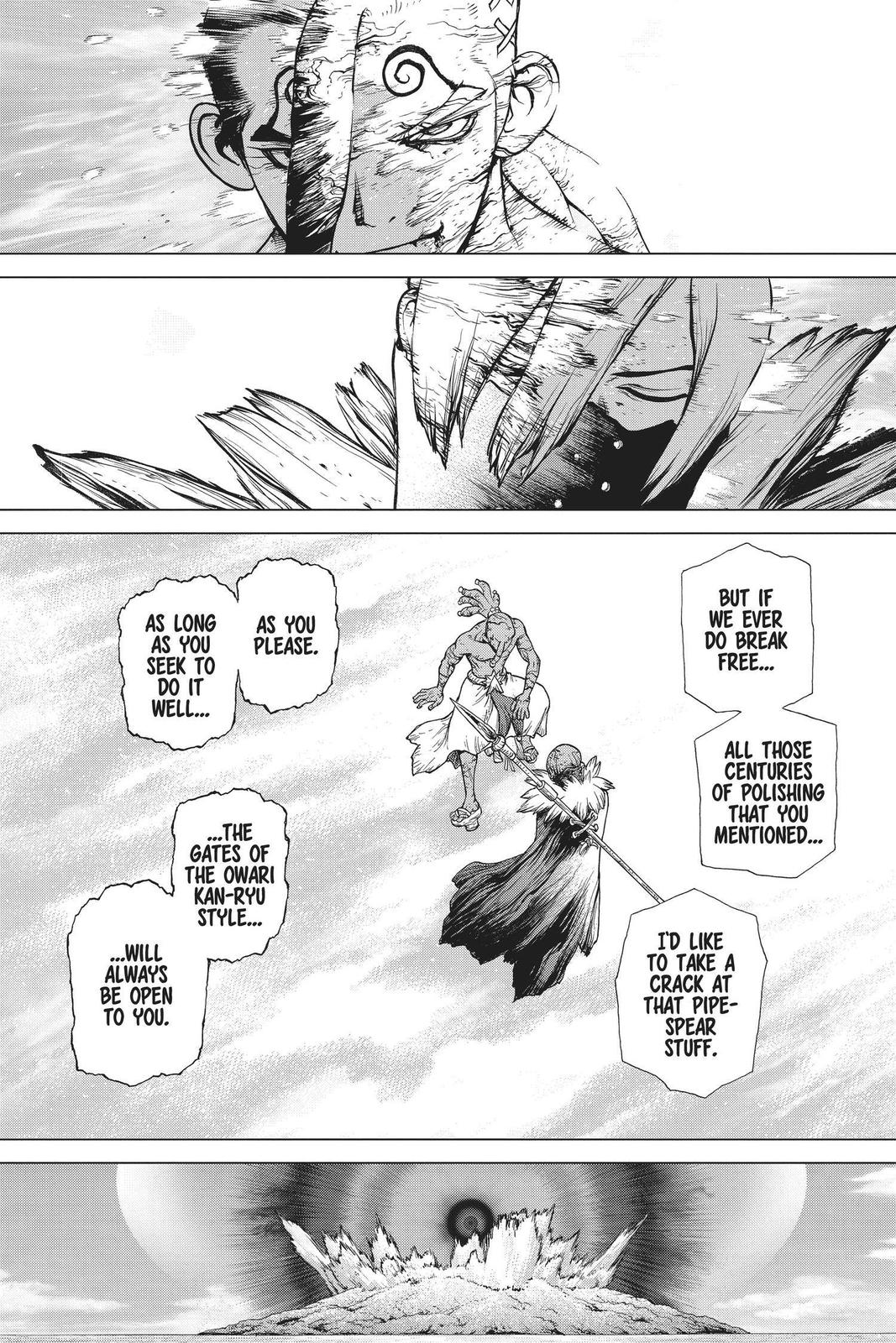 Read Dr Stone En Manga Online