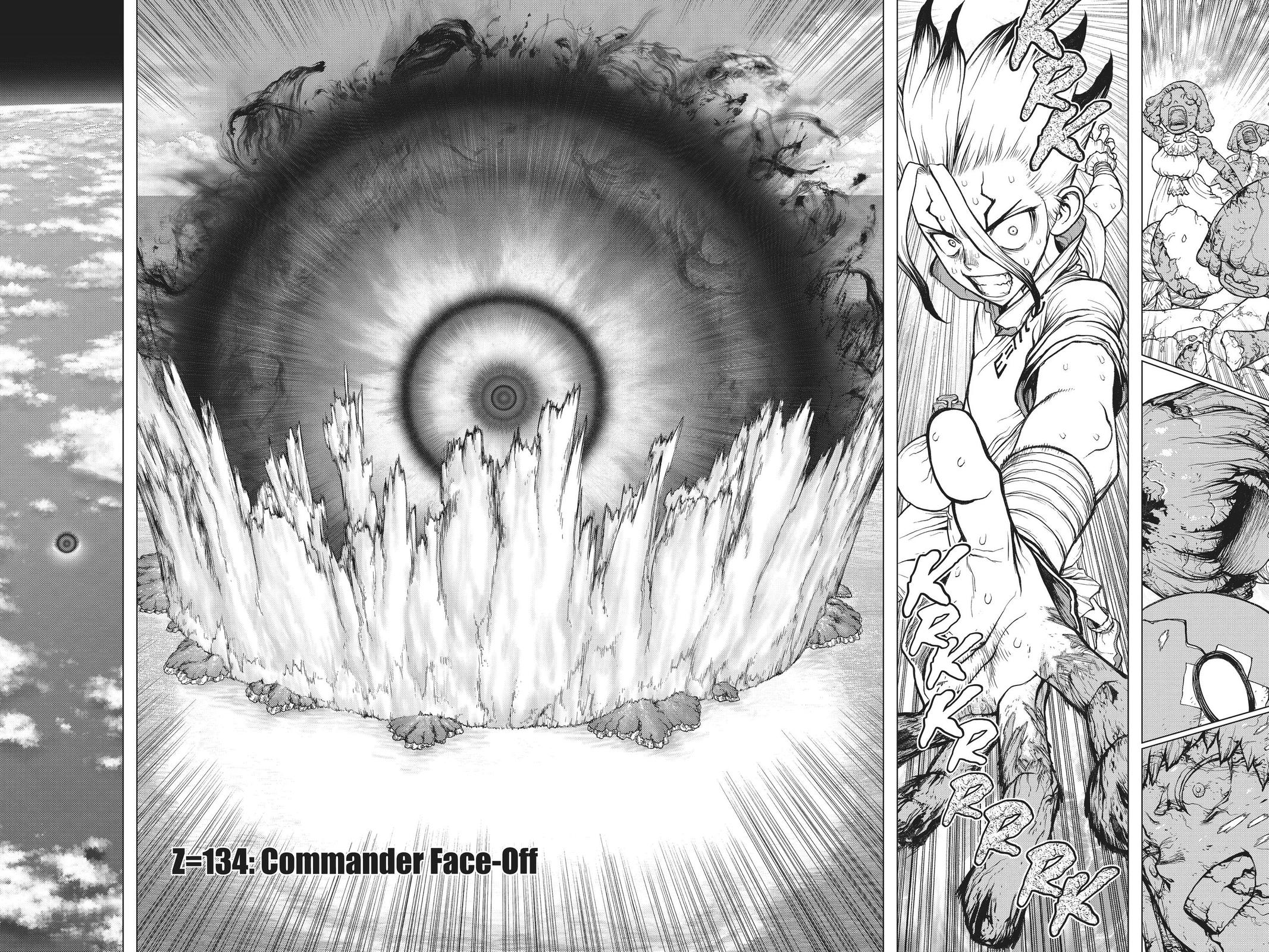 Read Dr Stone En Manga Online