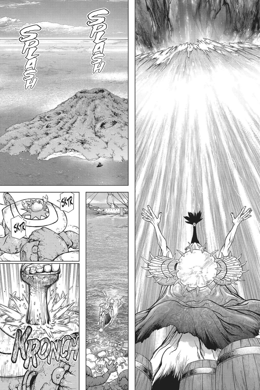 Read Dr Stone En Manga Online