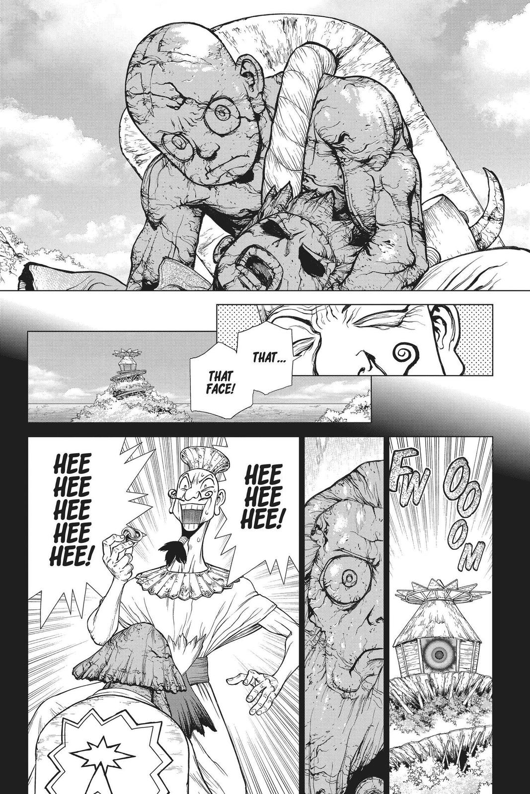Read Dr Stone En Manga Online