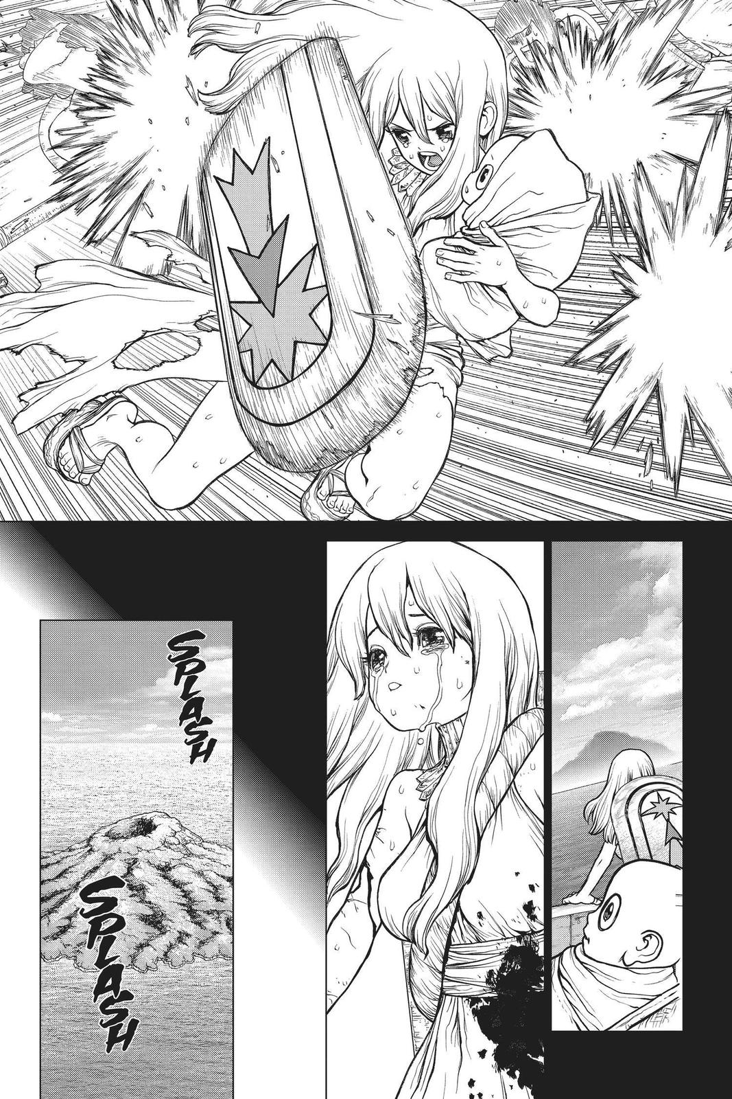 Read Dr Stone En Manga Online