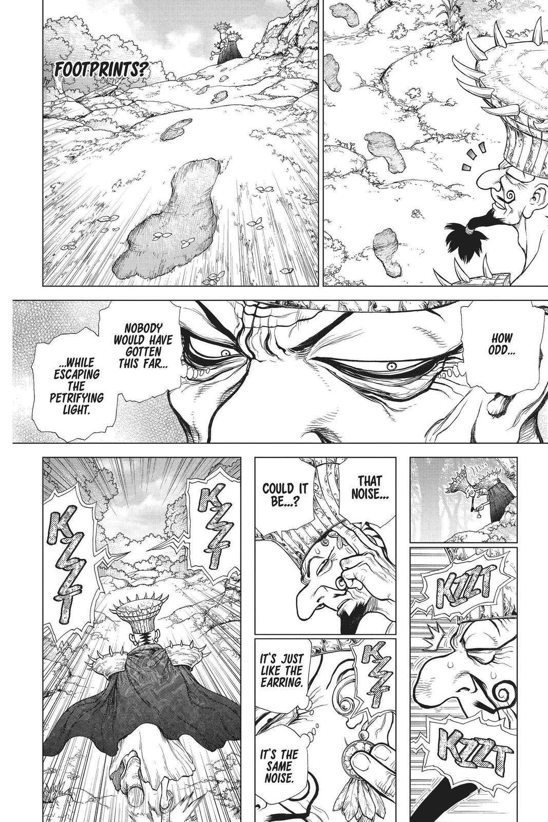 Read Dr Stone En Manga Online