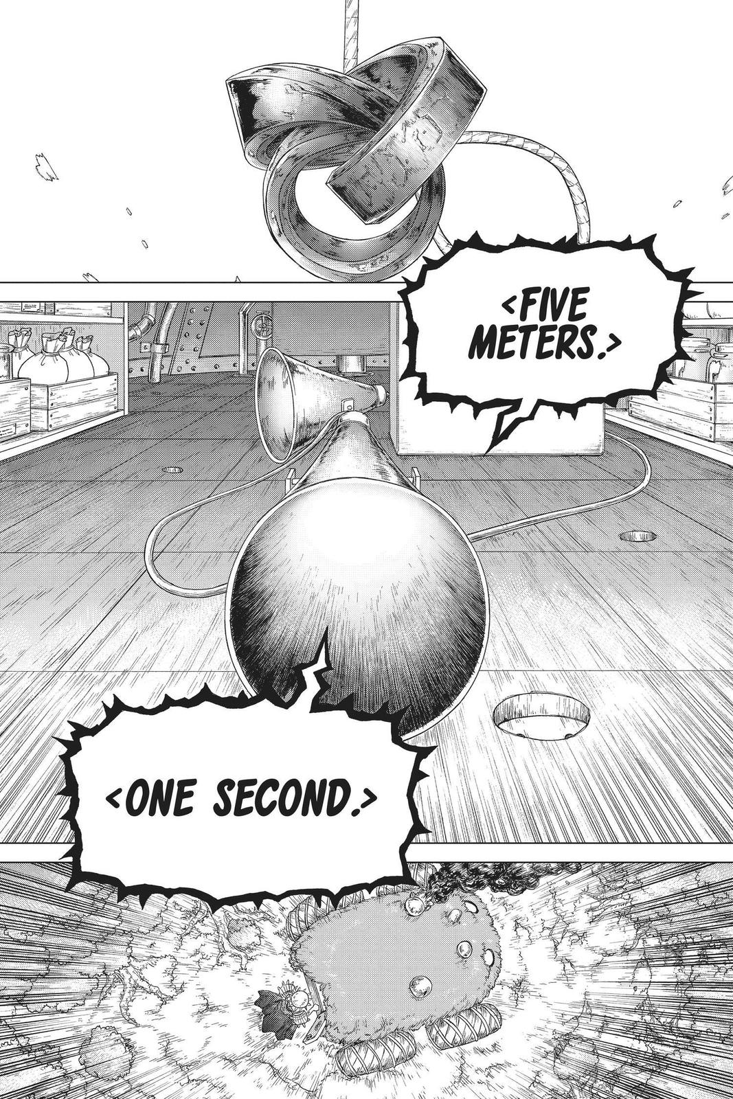Read Dr Stone En Manga Online