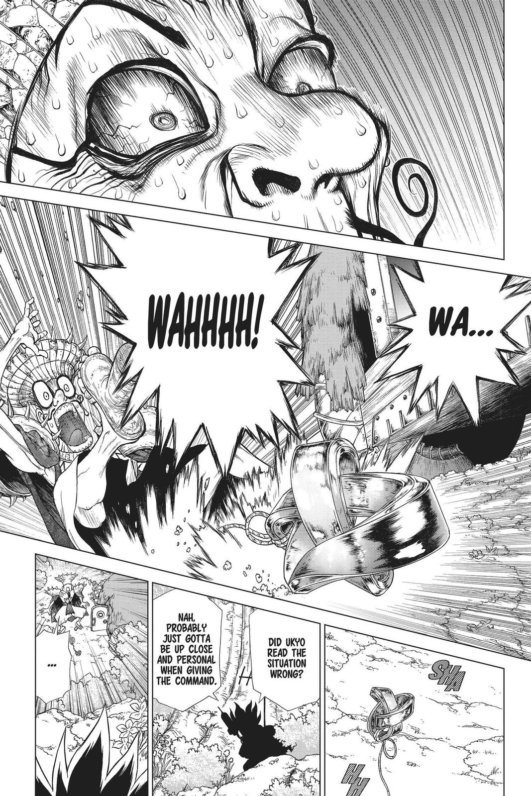 Read Dr Stone En Manga Online