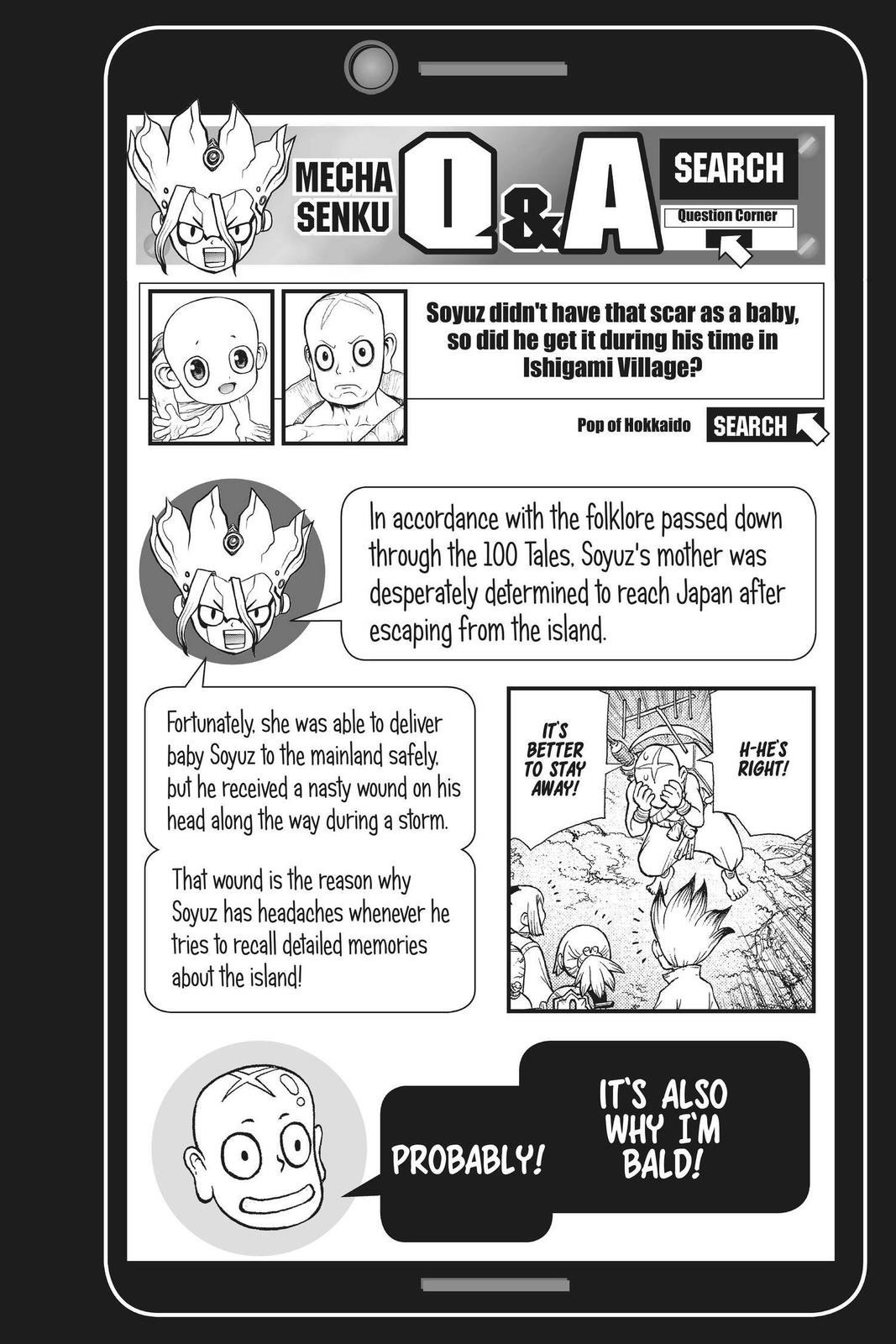Read Dr Stone En Manga Online