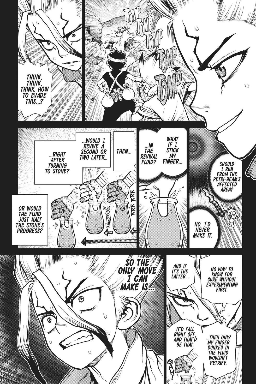 Read Dr Stone En Manga Online