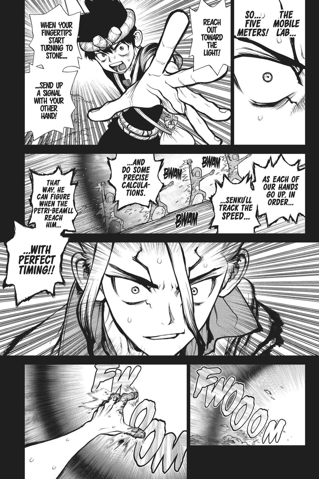 Read Dr Stone En Manga Online