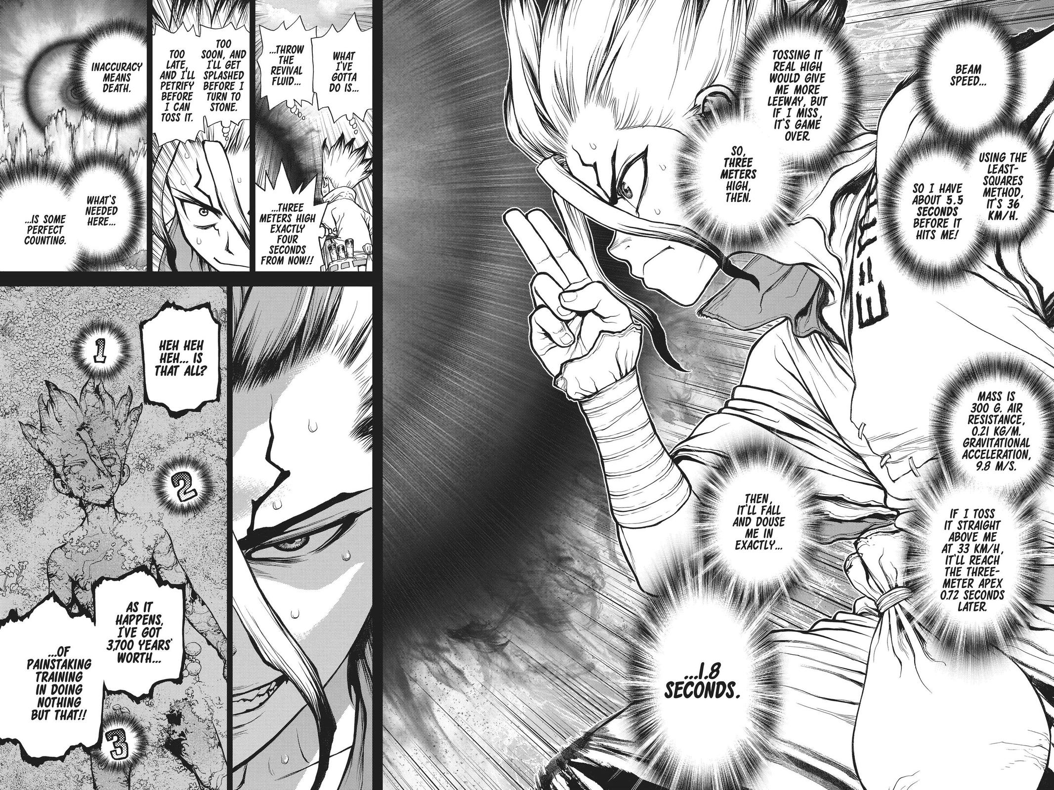 Read Dr Stone En Manga Online