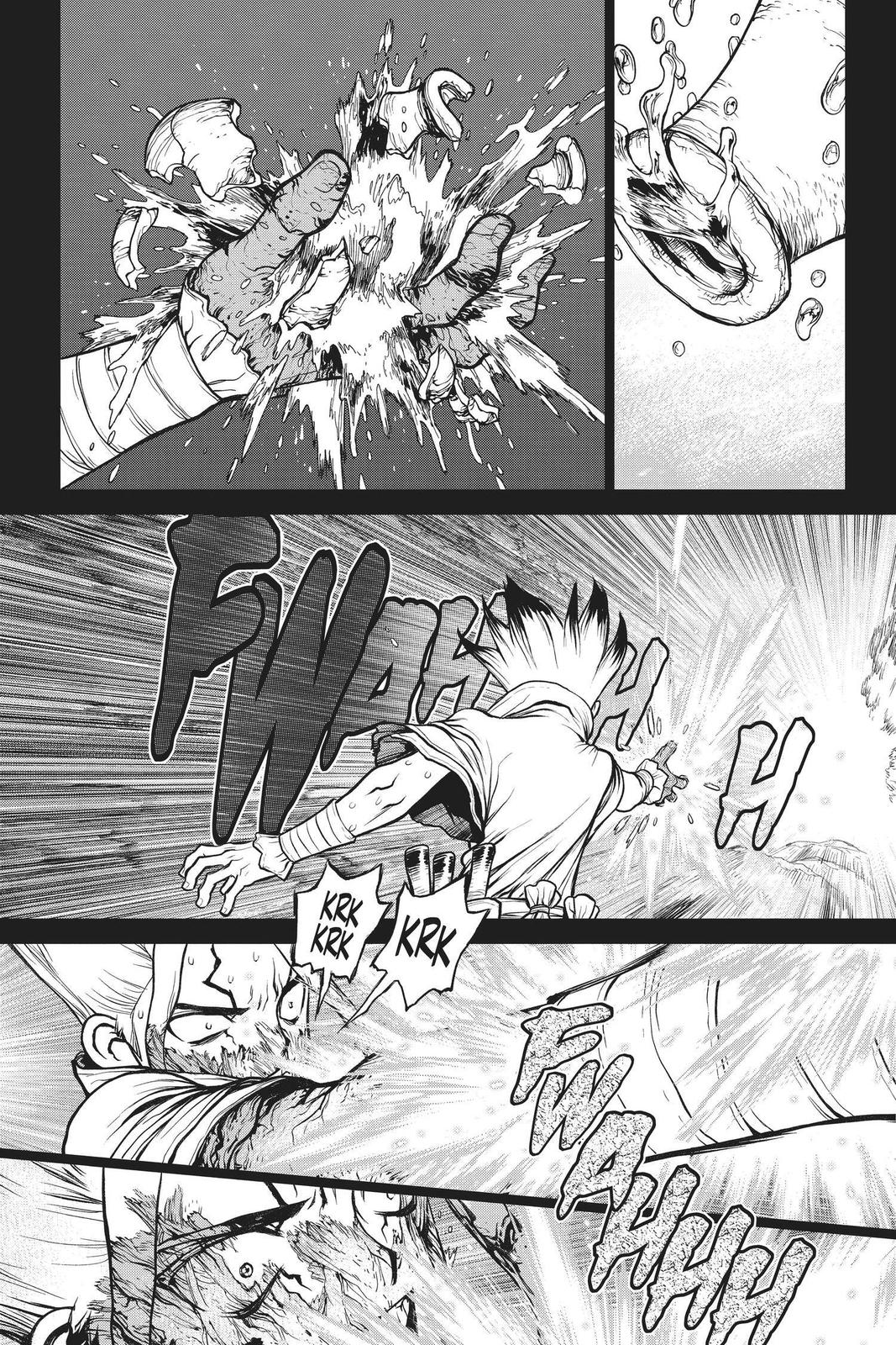Read Dr Stone En Manga Online