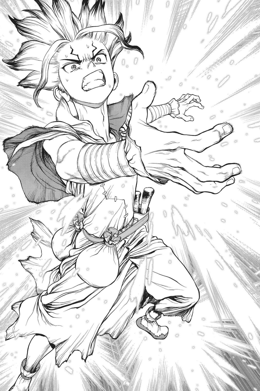 Read Dr Stone En Manga Online