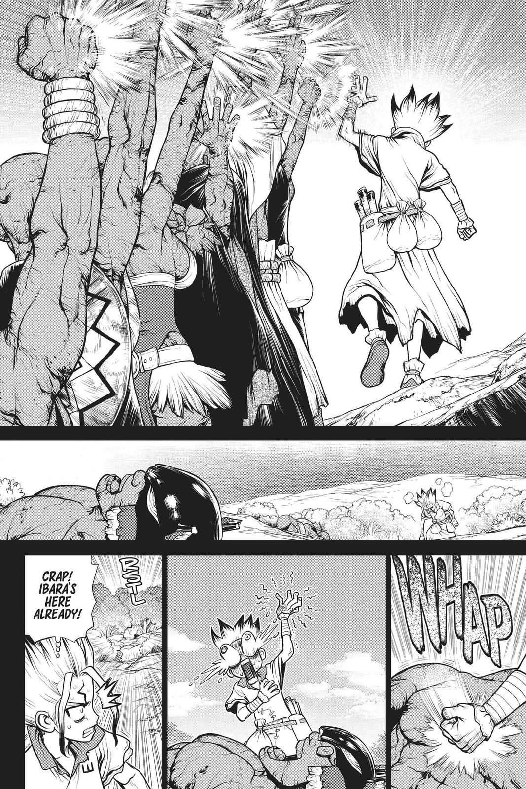 Read Dr Stone En Manga Online