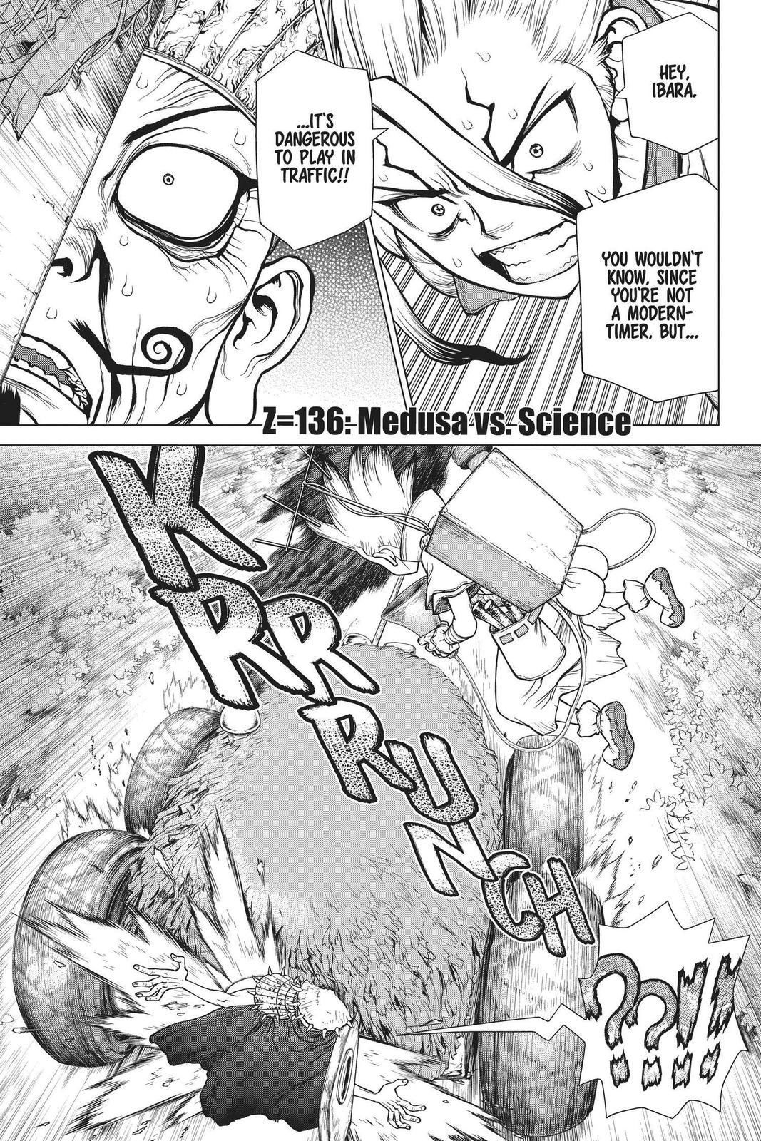 Read Dr Stone En Manga Online
