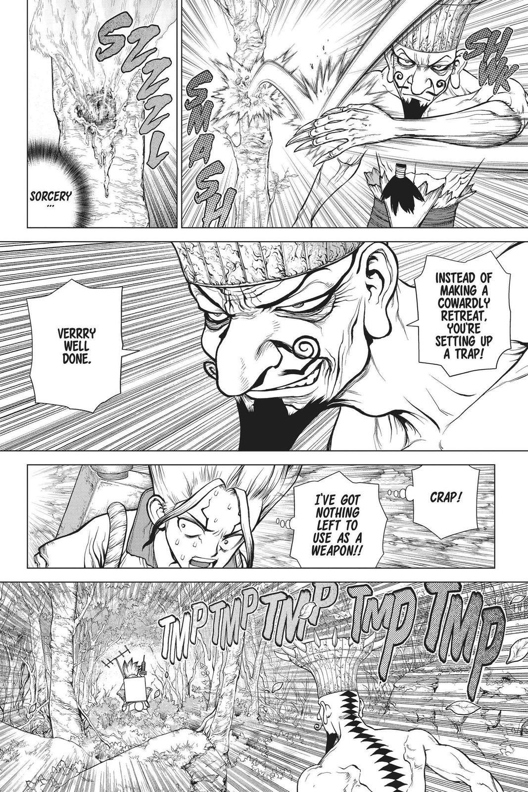 Read Dr Stone En Manga Online