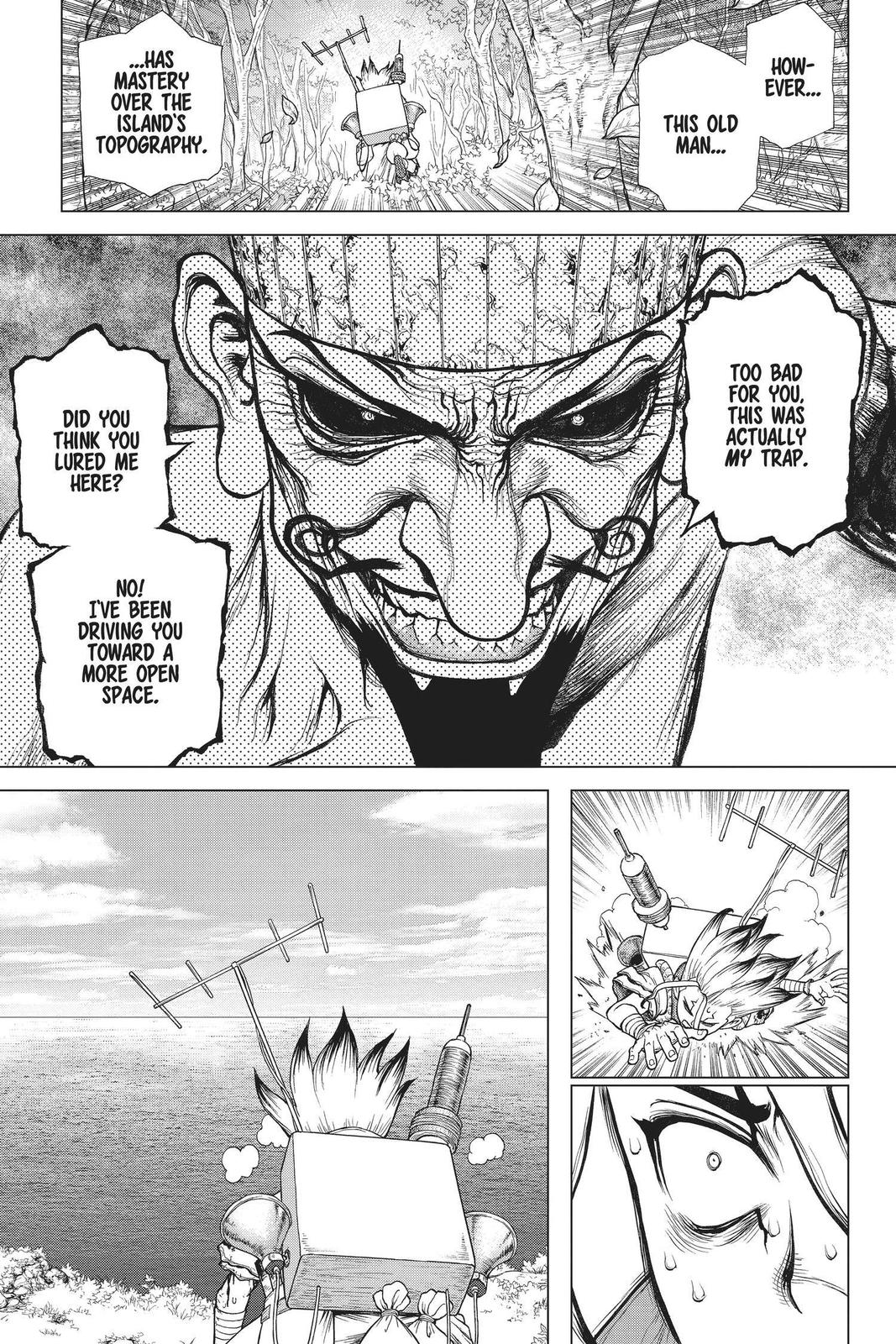 Read Dr Stone En Manga Online