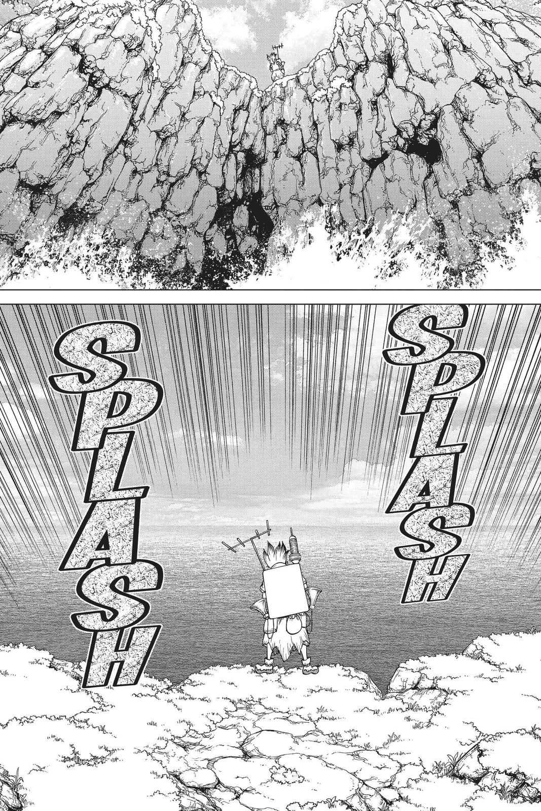 Read Dr Stone En Manga Online