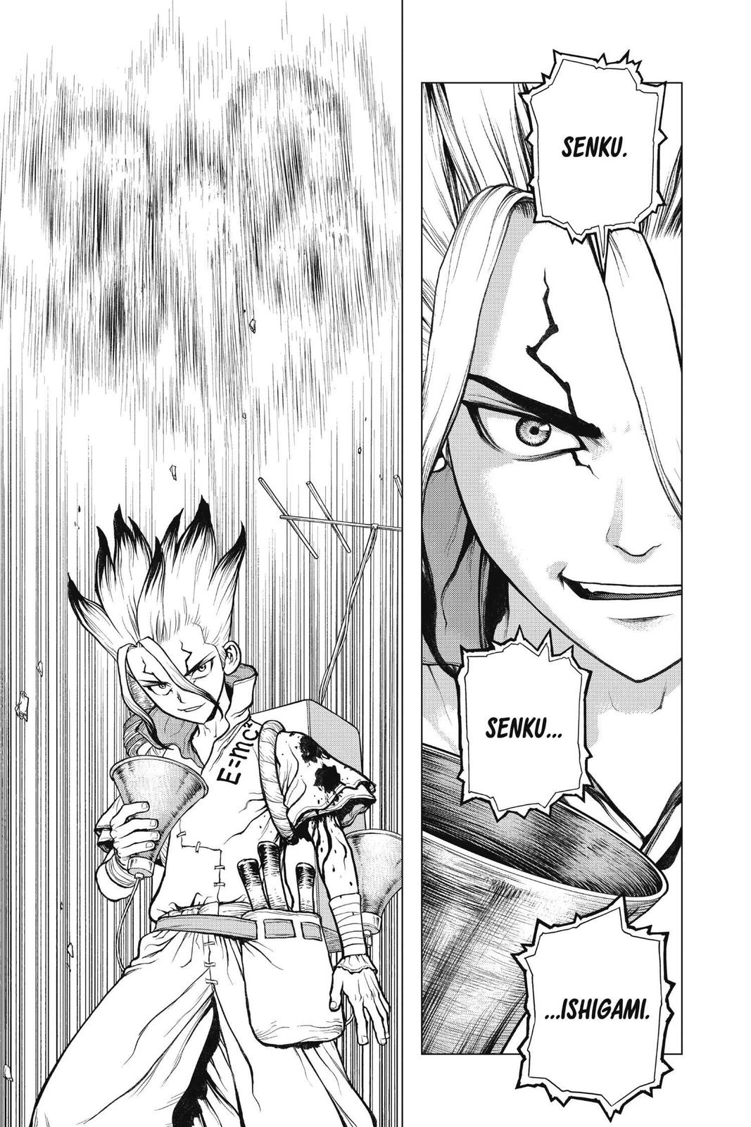 Read Dr Stone En Manga Online
