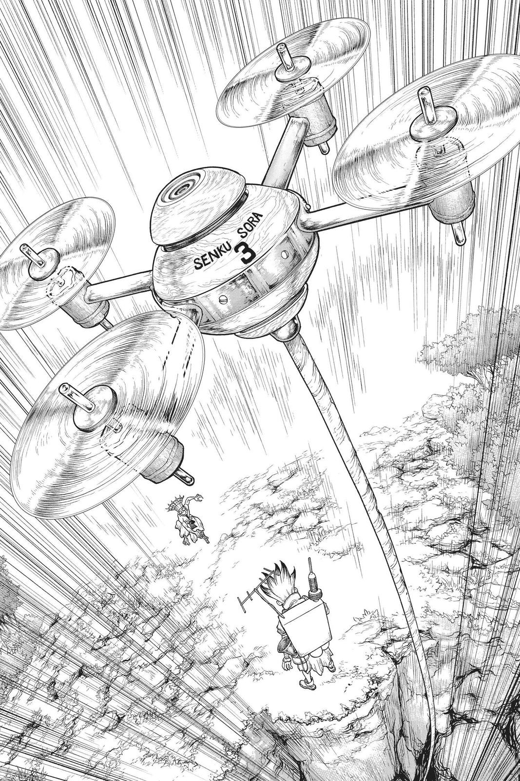 Read Dr Stone En Manga Online