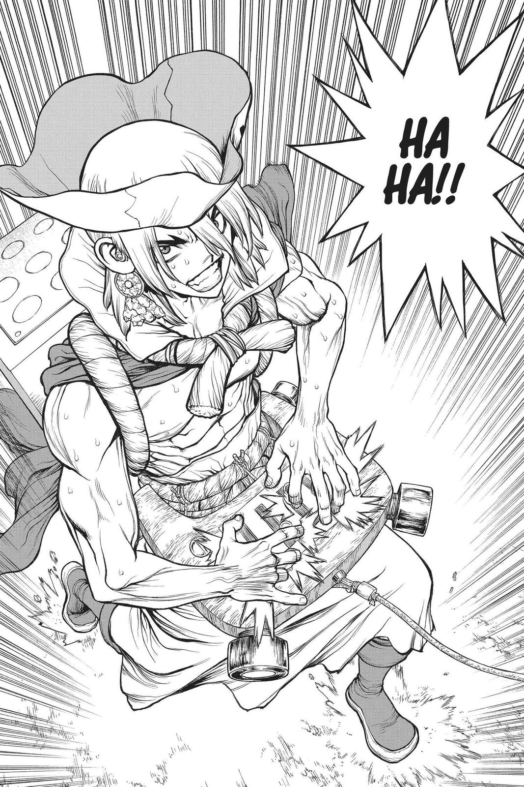 Read Dr Stone En Manga Online