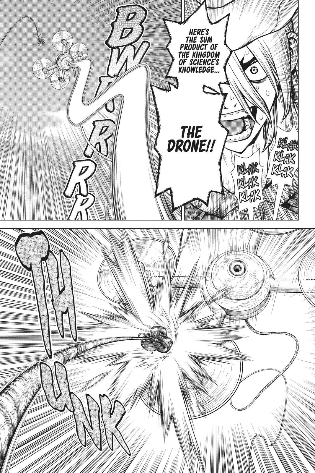 Read Dr Stone En Manga Online