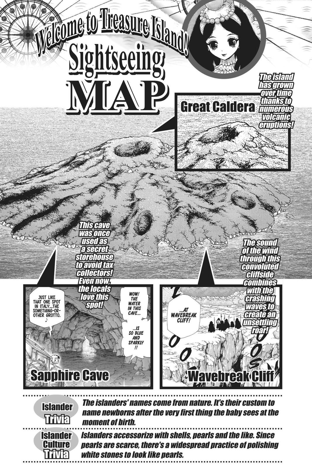 Read Dr Stone En Manga Online