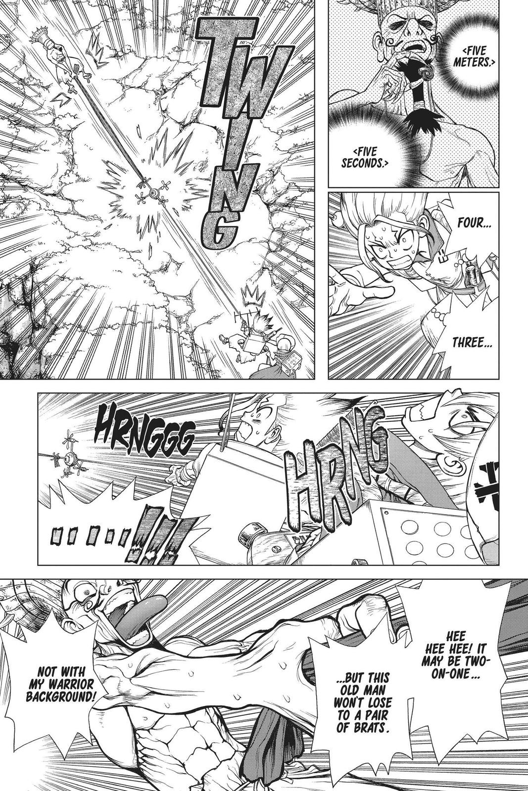 Read Dr Stone En Manga Online